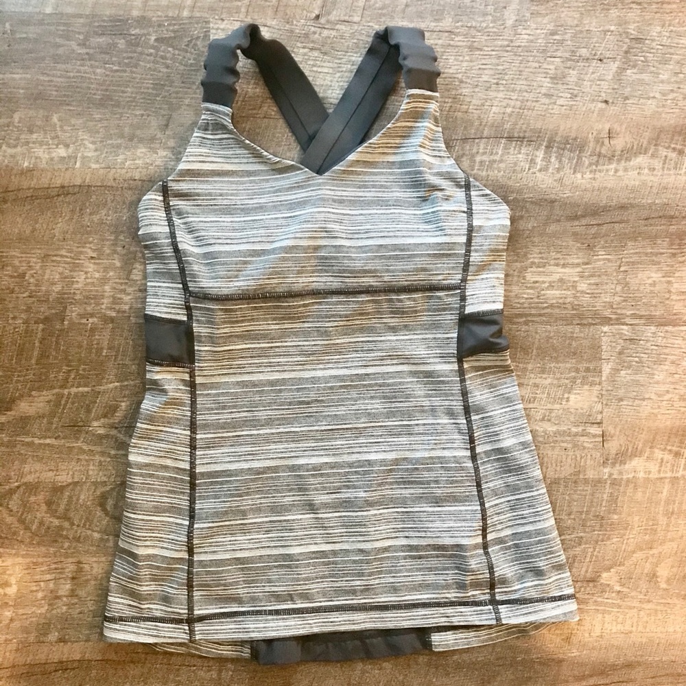Lululemon Bra Tank
